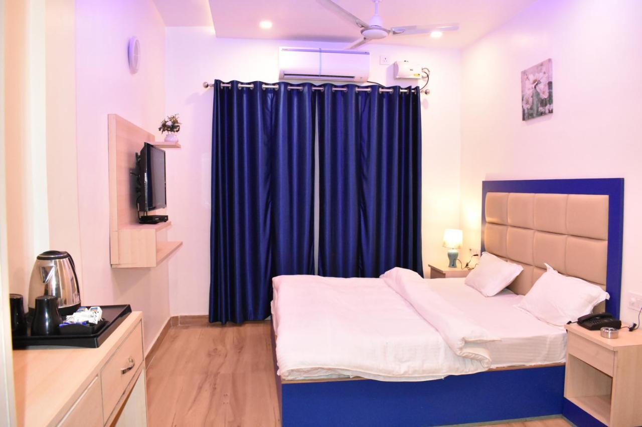 Hotel Shagun Residency マトゥラー エクステリア 写真