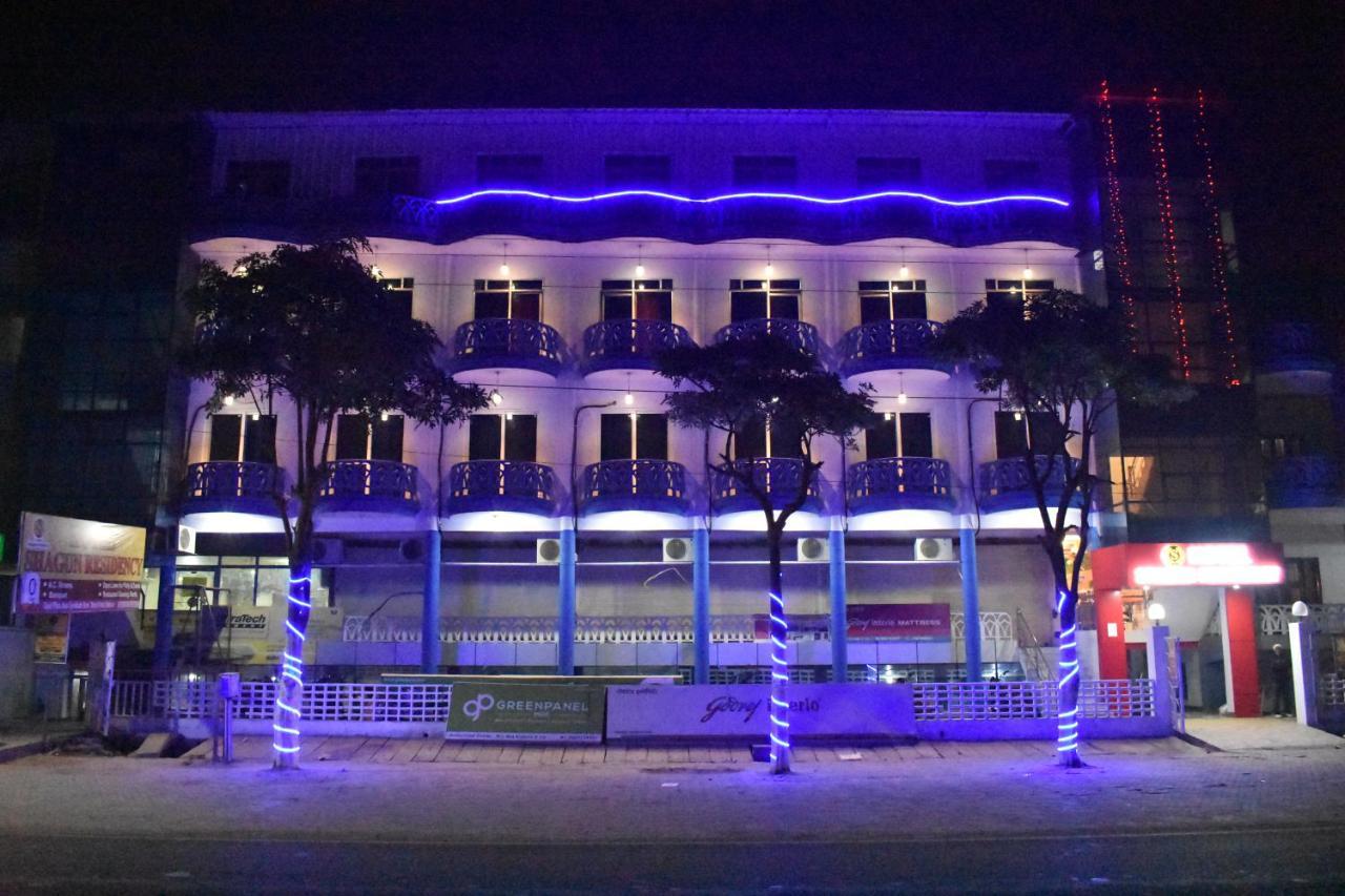 Hotel Shagun Residency マトゥラー エクステリア 写真
