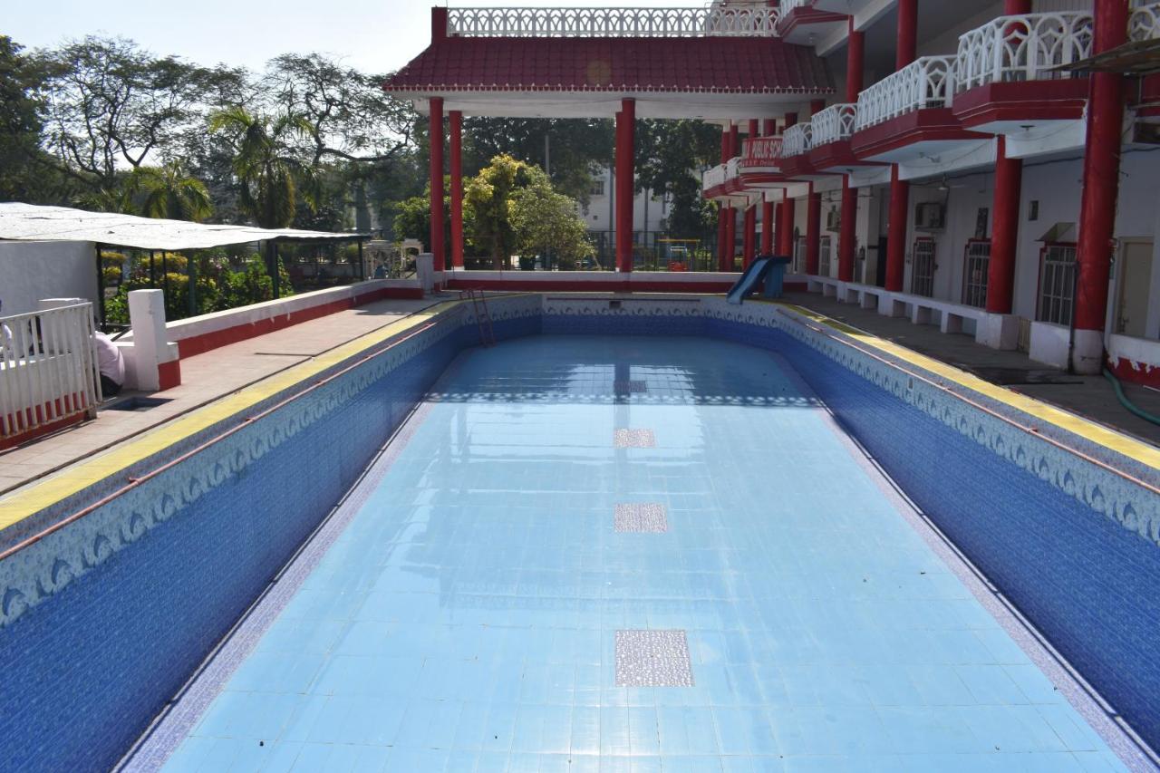 Hotel Shagun Residency マトゥラー エクステリア 写真