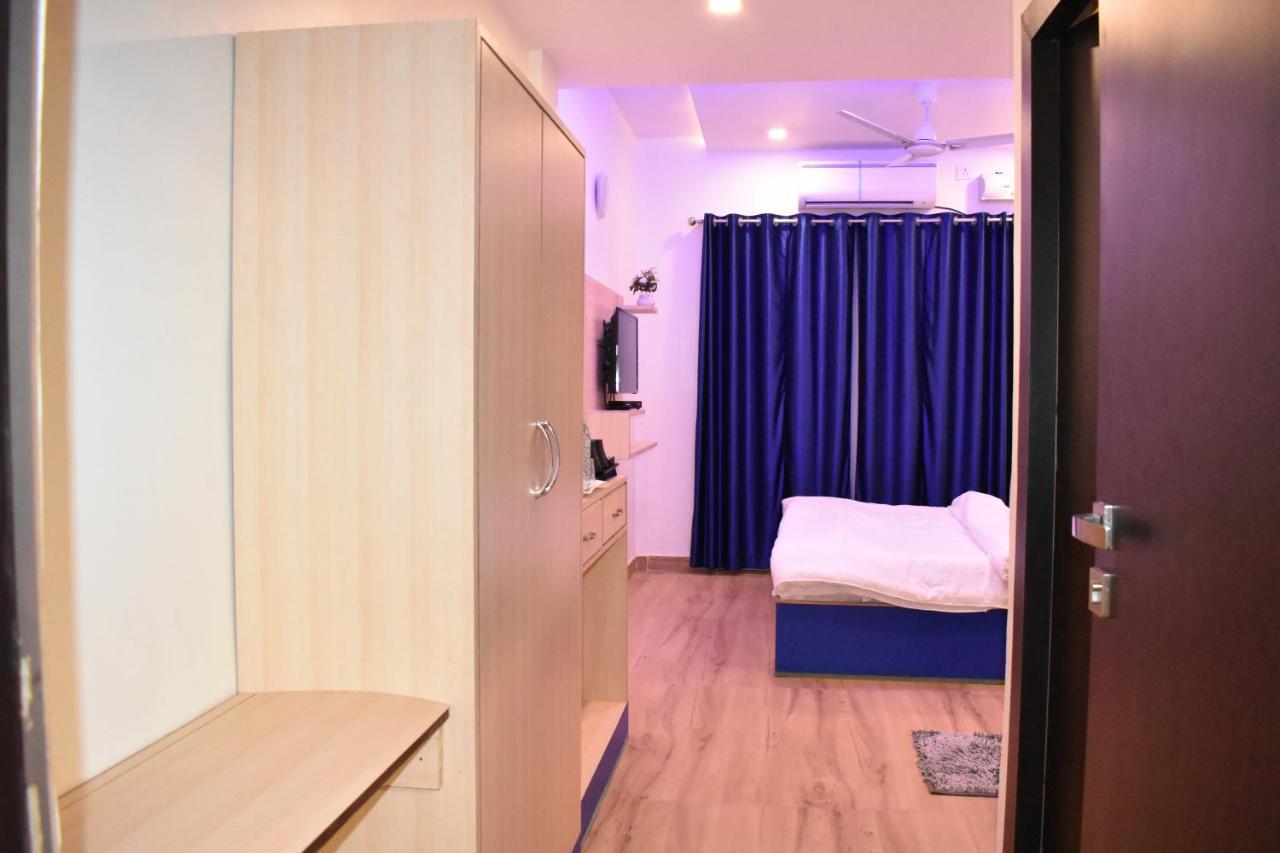 Hotel Shagun Residency マトゥラー エクステリア 写真