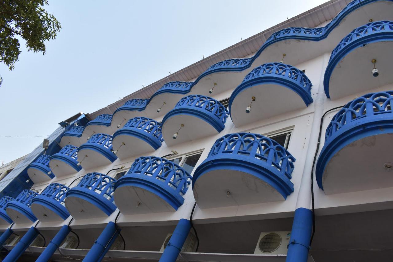 Hotel Shagun Residency マトゥラー エクステリア 写真